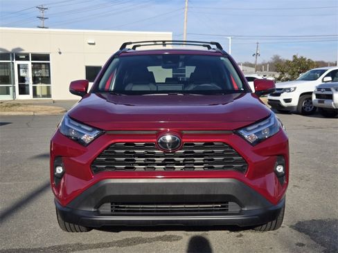 Used 2024 Toyota RAV4 XLE Premium image 8