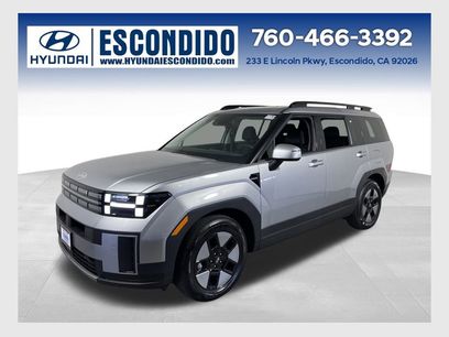 New 2026 Hyundai Santa Fe SEL