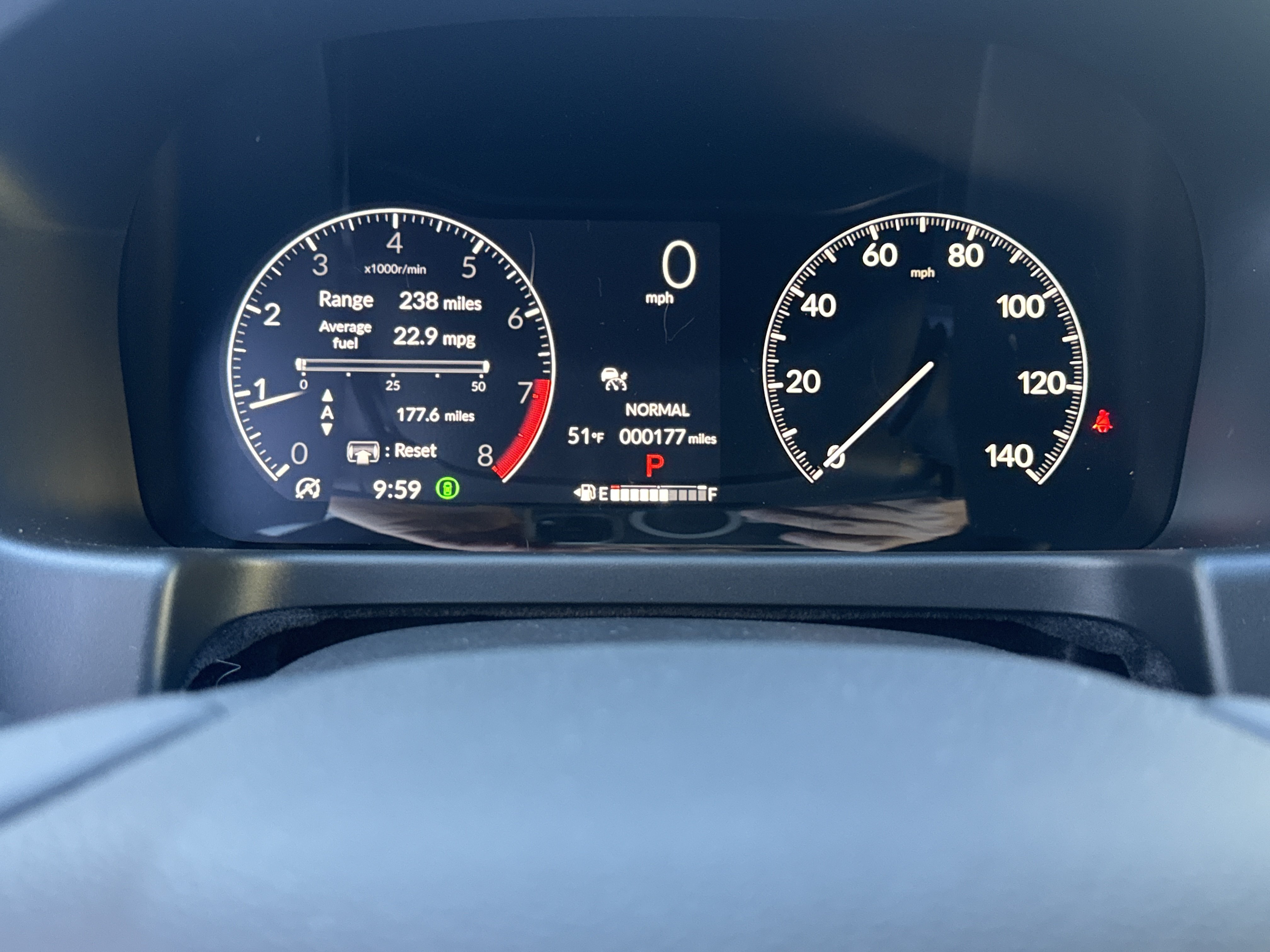 New 2027 Honda Odyssey EX-L image 25