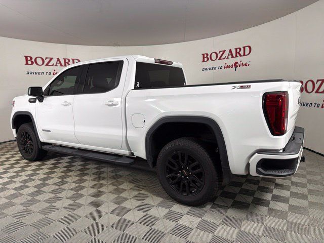 Used 2021 GMC Sierra 1500 Elevation w/ Driver Alert Package I AWD/4WD image 8