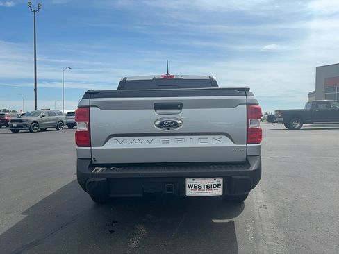 Used 2022 Ford Maverick Lariat w/ Lariat Luxury Package AWD/4WD image 6