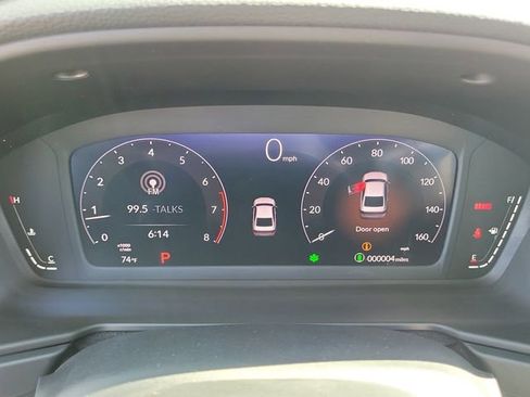 New 2026 Honda Accord LX image 22