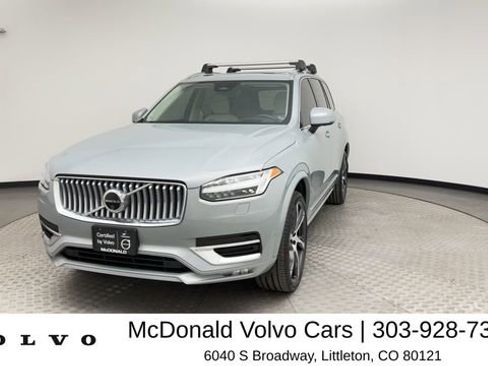 Certified 2024 Volvo XC90 B6 Ultimate w/ Protection Package Premier AWD/4WD image 7