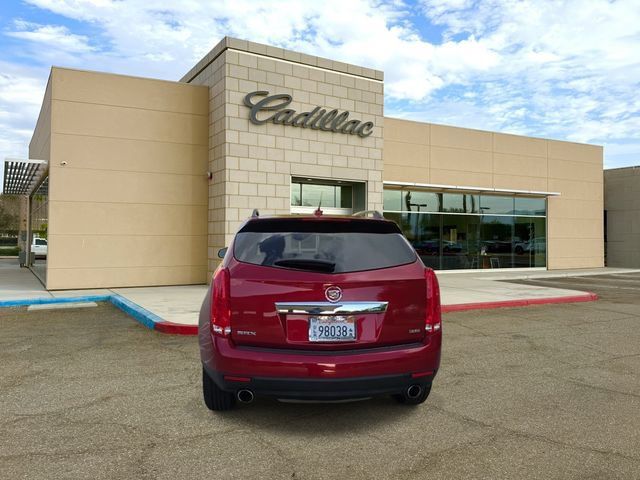 Used 2015 Cadillac SRX Luxury w/ Driver Awareness Package FWD image 7