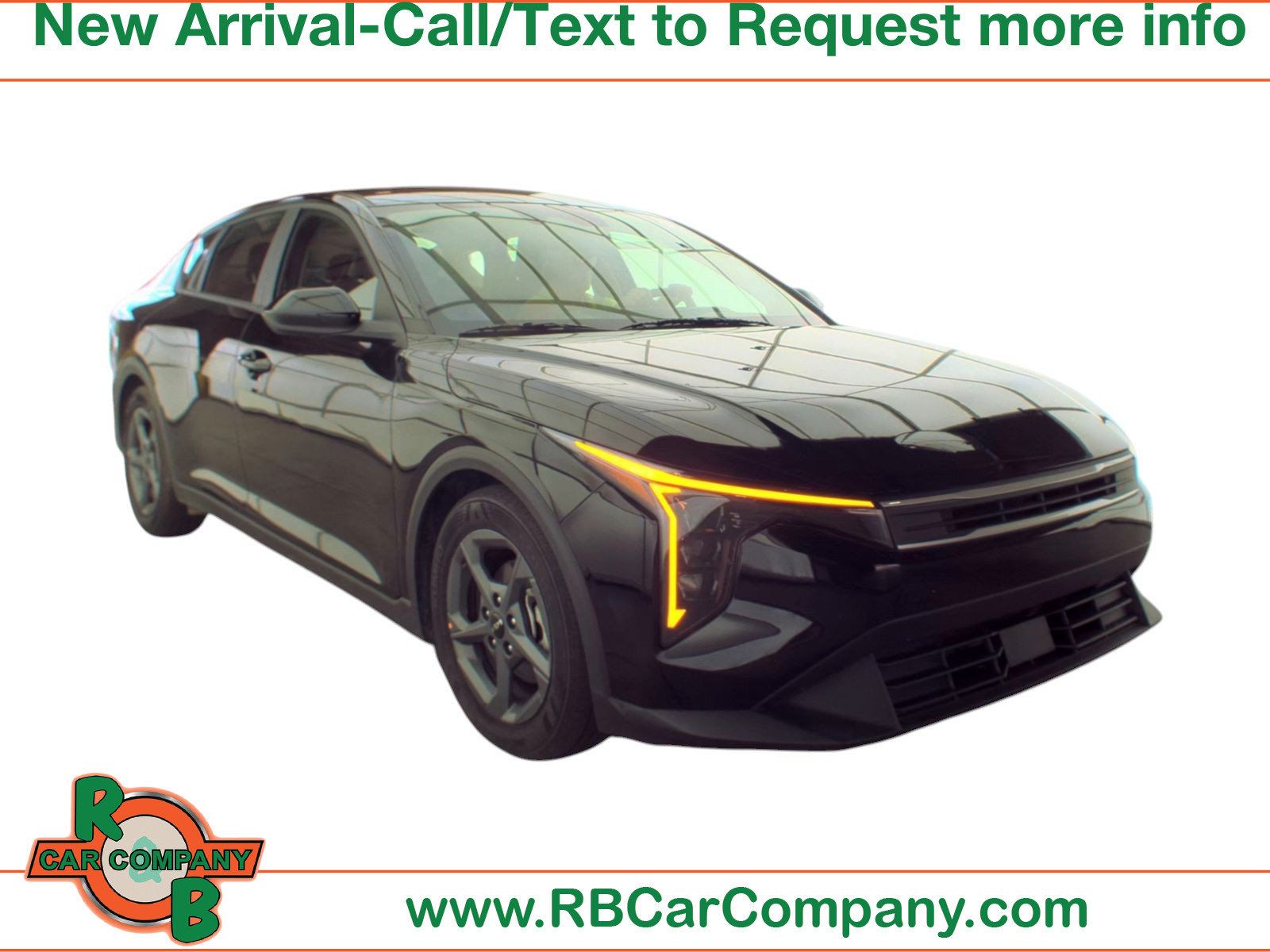 Used 2025 Kia K4 FWD image 5