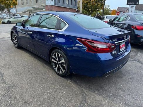 Used 2018 Nissan Altima 2.5 SR image 4