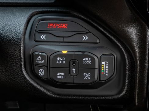 Used 2026 RAM 1500 RHO AWD/4WD image 23