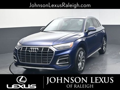Used 2021 Audi Q5 2.0T Premium w/ Convenience Package AWD/4WD image 5