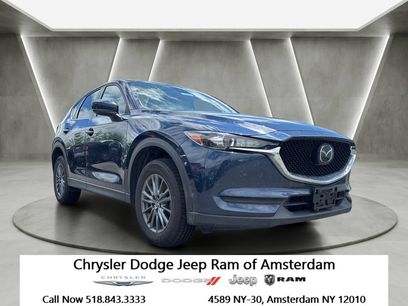 Used 2021 MAZDA CX-5 Touring