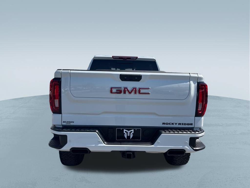 New 2026 GMC Sierra 1500 AT4 w/ AT4 Premium Package AWD/4WD image 7