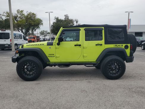 Used 2016 Jeep Wrangler Unlimited Sport w/ Max Tow Package image 7