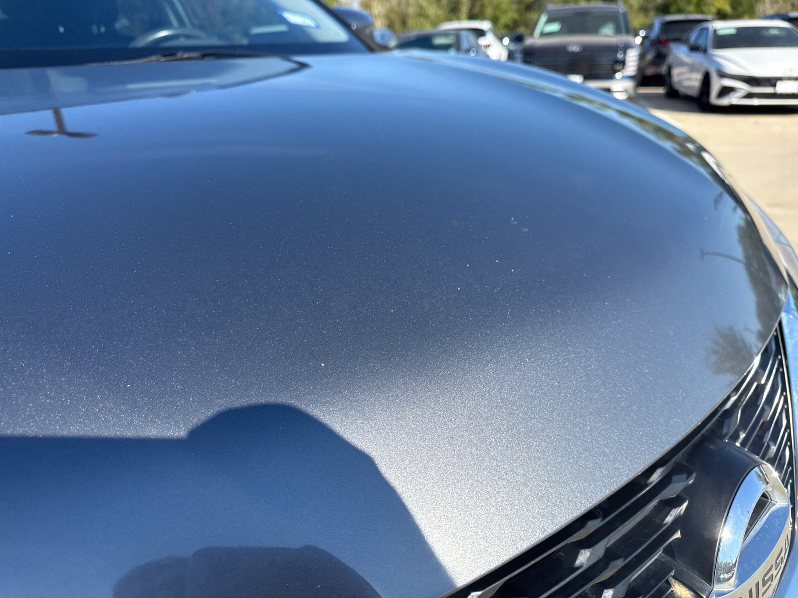 Used 2017 Nissan Rogue SV FWD image 12