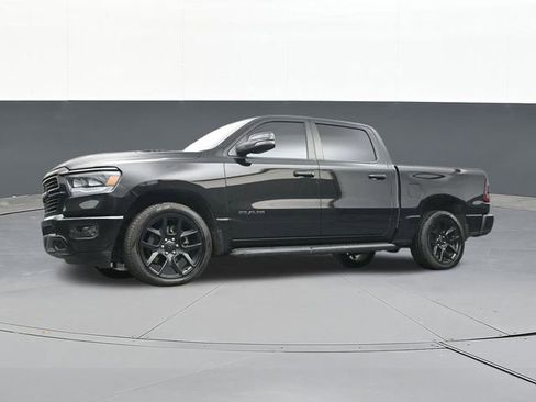 Used 2023 RAM 1500 Laramie image 58