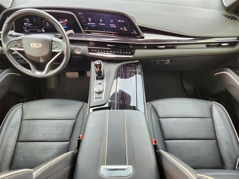 Used 2021 Cadillac Escalade Sport w/ Driver Assist Tech Package image 37