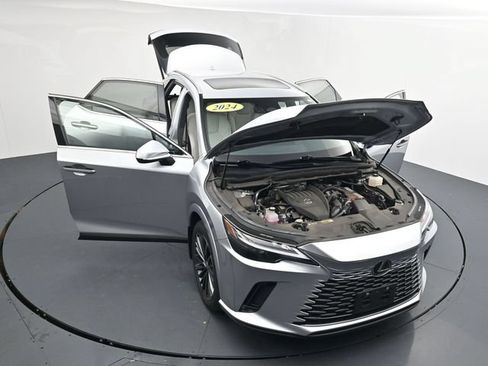 Used 2024 Lexus RX 350 Premium w/ Accessory Package (Z1) AWD/4WD image 40