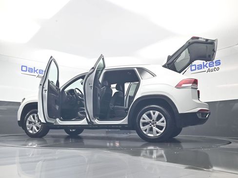 Used 2020 Volkswagen Atlas Cross Sport S AWD/4WD image 60