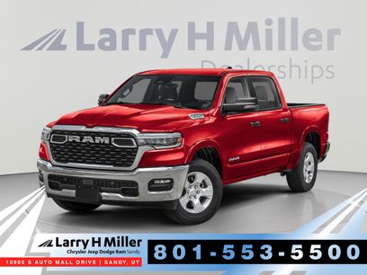 New 2026 RAM 1500 Big Horn