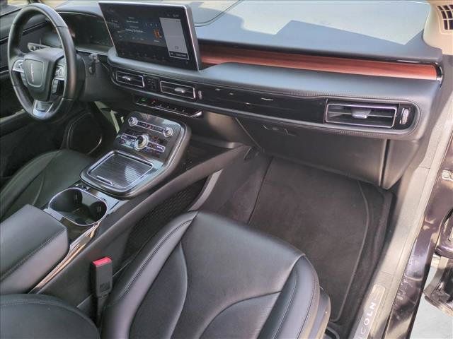 Used 2022 Lincoln Nautilus Reserve w/ Monochromatic Package FWD image 22