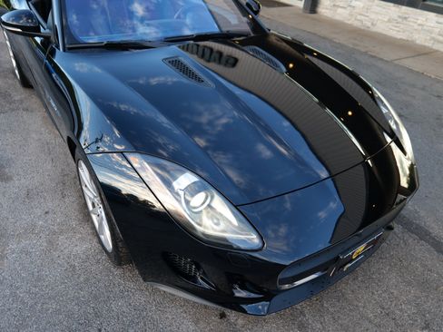 Used 2017 Jaguar F-TYPE Convertible image 76