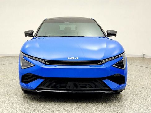 Used 2025 Kia EV6 GT-Line RWD image 2
