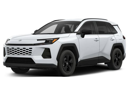 New 2026 Toyota RAV4 XLE Premium w/ Weather Package FWD image 2