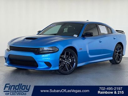 Used 2023 Dodge Charger R/T w/ Blacktop Package