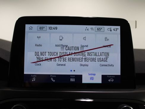 New 2026 Ford Escape Active image 42