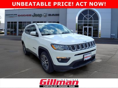 Used 2017 Jeep Compass Latitude w/ Popular Equipment Group