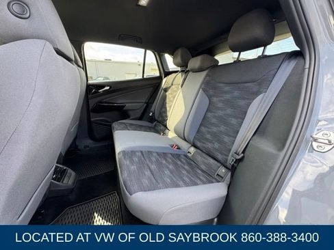 Certified 2022 Volkswagen ID.4 Pro AWD/4WD image 11