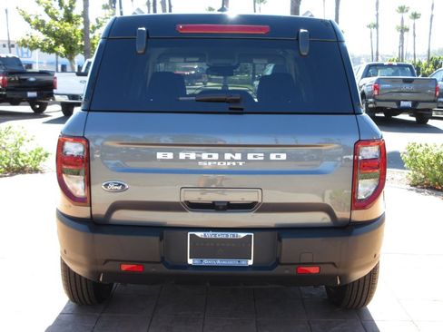 Certified 2024 Ford Bronco Sport Outer Banks AWD/4WD image 3