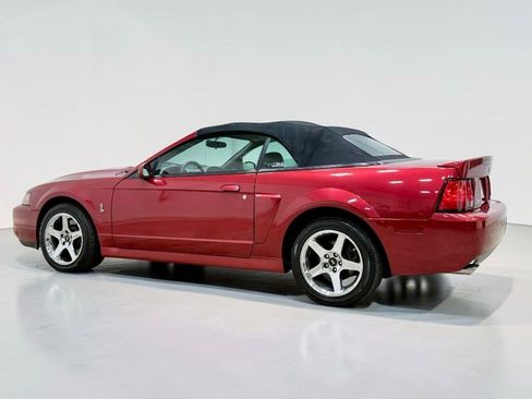 Used 2004 Ford Mustang Cobra RWD image 24