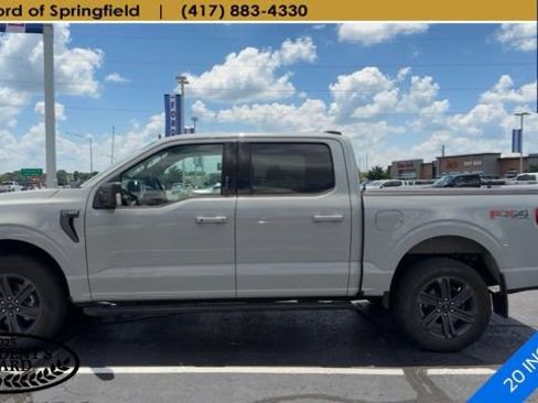 Used 2023 Ford F150 XLT w/ Equipment Group 302A High AWD/4WD image 11