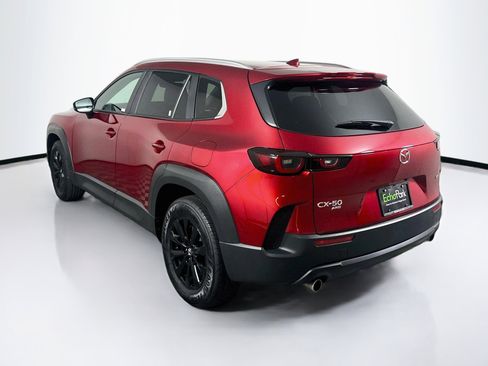 Used 2025 MAZDA CX-50 AWD 2.5 S w/ Premium Package image 5