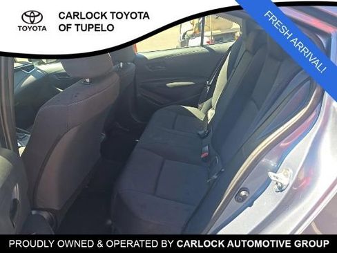 Used 2025 Toyota Corolla LE FWD image 8