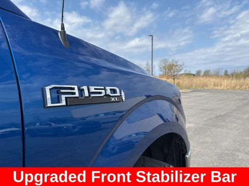 Used 2018 Ford F150 XL w/ Equipment Group 101A Mid AWD/4WD image 14