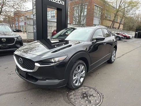 Used 2023 MAZDA CX-30 AWD 2.5 S w/ Select Package image 4