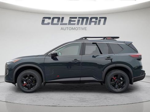 New 2026 Nissan Rogue SV w/ Rock Creek Premium Package AWD/4WD image 6