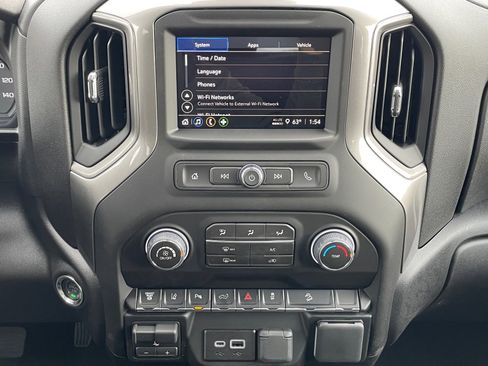 New 2026 Chevrolet Silverado 2500 Custom w/ Custom Value Package AWD/4WD image 18