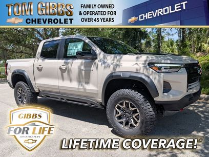 New 2026 Chevrolet Colorado ZR2 w/ Technology Package
