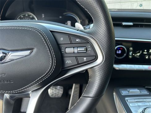 Used 2025 Genesis GV70 3.5T Sport w/ Sport Advanced Package image 28