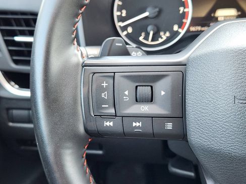 Used 2025 Nissan Rogue SV w/ Rock Creek Premium Package AWD/4WD image 27