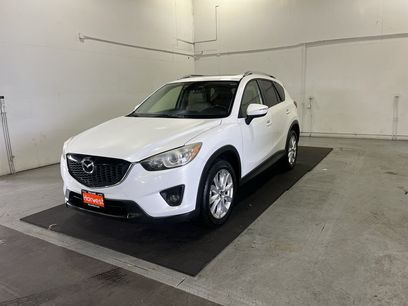 Used 2015 MAZDA CX-5 Grand Touring