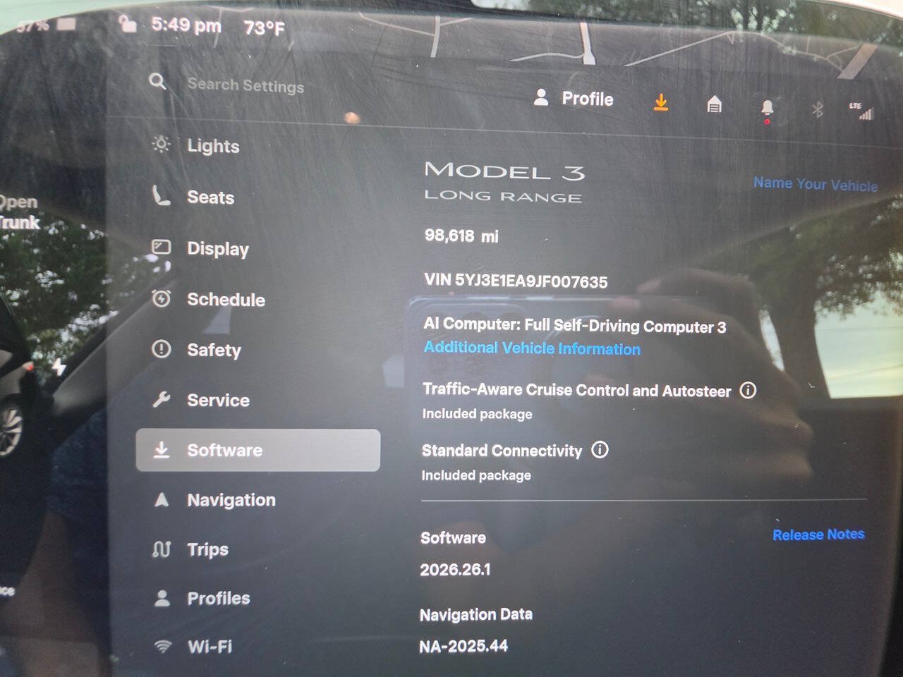 Used 2018 Tesla Model 3 Long Range RWD image 39