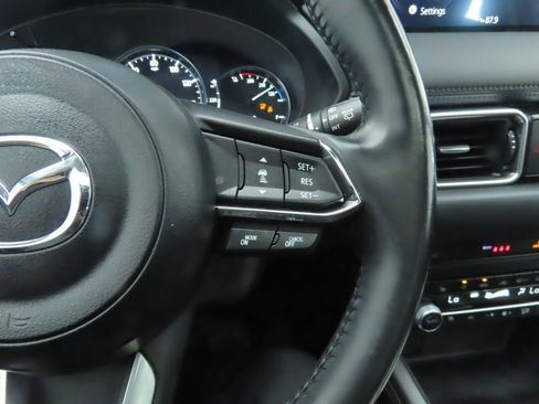 Used 2021 MAZDA CX-5 Grand Touring Reserve image 12