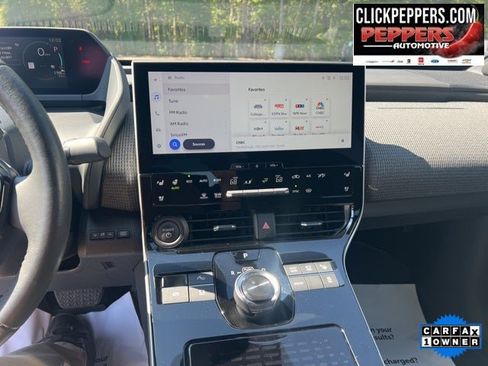 Used 2024 Toyota bZ4X Limited w/ Weather Package image 16