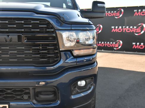 Used 2024 RAM 2500 Big Horn w/ Night Edition image 11