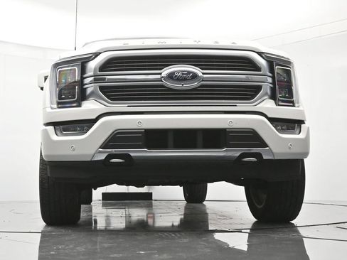 Used 2021 Ford F150 Limited AWD/4WD image 40