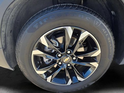 Used 2021 Chevrolet TrailBlazer LT FWD image 30