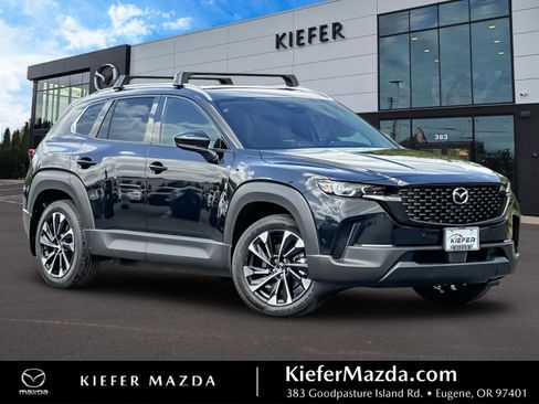 New 2026 MAZDA CX-50 2.5 Hybrid w/ Weather Package AWD/4WD image 1