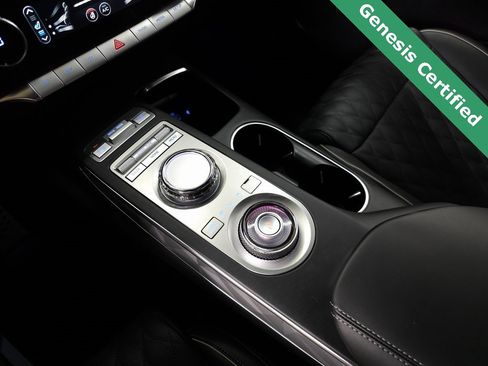 Used 2025 Genesis GV70 3.5T Sport w/ Sport Advanced Package image 38